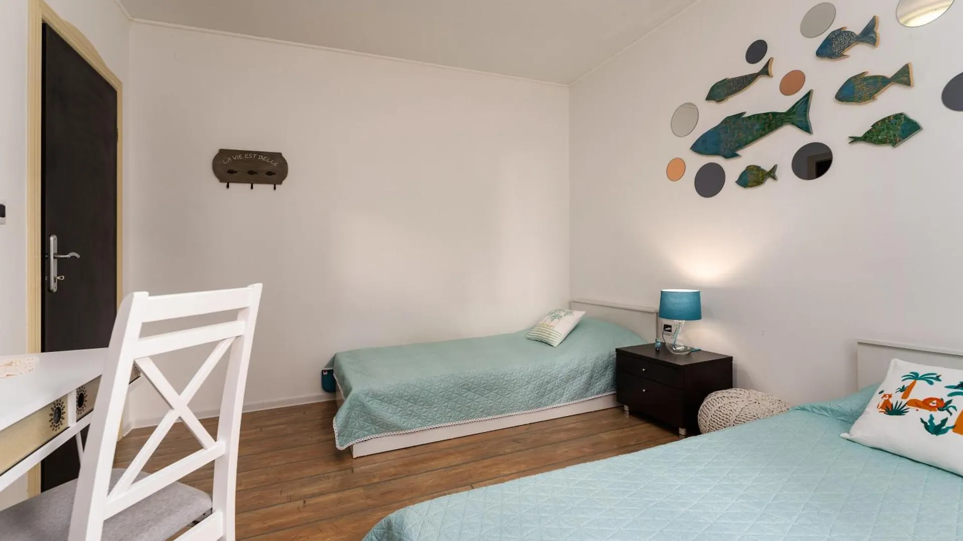 Lägenhet Apartman Kalic Štokovci